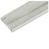 Doppelkederband mit einfacher Lasche - Meterware Keder 4/7mm Band 3,5 cm breit Wohnwagen Wohnmobil Caravan Boot Zeltkeder Vorzelt - Keder Verbindung - einfahnig Textilkeder für Zelt Plane Sonnensegel