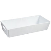 Ordnungsbox - 25x10,5x5cm - 1 Liter - Schubladenorganizer Ordnungskorb Ordnungssystem Kunststoff Schublade