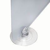 Universal Windschutz für Campingkocher Stahl verstellbar 32-60cm Aufbewahrungstasche passend für 1-2-3 flammigen Gasherd faltbar Spritzschutz Camping Küche