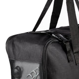 Aufbewahrungstasche für Zelt Teppich - 45x35x15 cm - mit 12 Heringen - Transport Tasche - Zeltteppich schwarz - 420D Polyester - wasserdicht