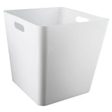 Ordnungsbox - 30x30x30 cm - Ordnungskorb - Regalorganizer - Wandregal Box für Würfelregal Ordnungssytem