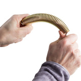 50x Trampolin Feder - 18 cm lang - mit 2 Haken - Federstahl D-3 mm - 180 mm verzinkt
