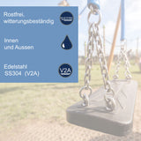 10x Edelstahl M12x20mm Ringschraube V2A 304 Ösenschraube Traglast 1000 kg Augbolzen Augenschraube Schraubösen Ringbolzen Ösenbolze Eye bolt